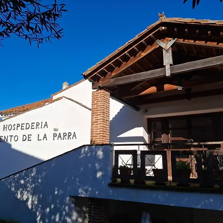 Hospederia Convento De (adults Only) מלון La Parra (Extremadura)