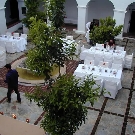 מלון Hospederia Convento De (adults Only) La Parra (Extremadura)