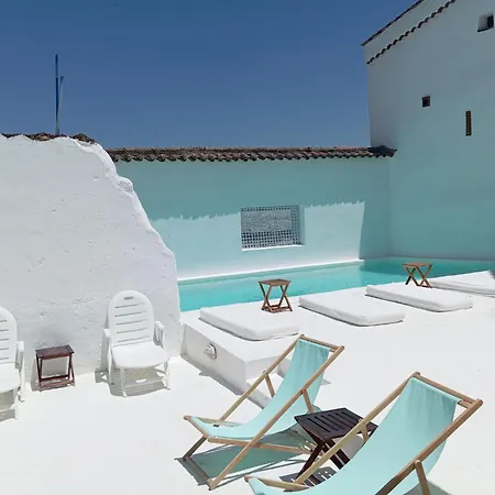 Hospederia Convento De (adults Only) 4* La Parra (Extremadura)