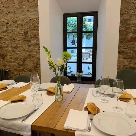 Hospedería Convento De Hotel La Parra (Extremadura)