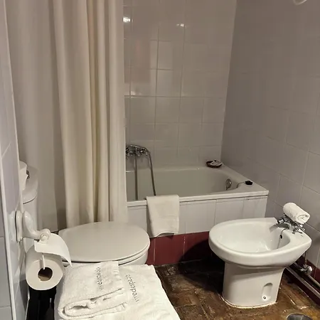 Hospedería Convento De Hotel La Parra (Extremadura)