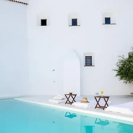 Hotel Hospederia Convento De La Parra, 06176 (adults Only) 4*