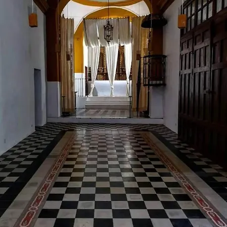 Hospedería Convento De Hotel La Parra (Extremadura)