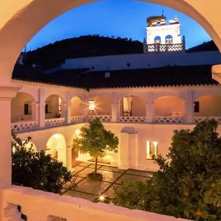 Ξενοδοχείο Hospederia Convento De La Parra, 06176 (adults Only) 4*