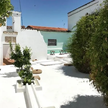 Hospedería Convento De Hotel La Parra (Extremadura)