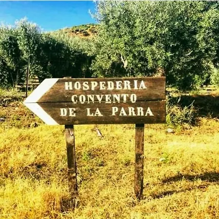 Hotel Hospederia Convento De (adults Only) La Parra (Extremadura)