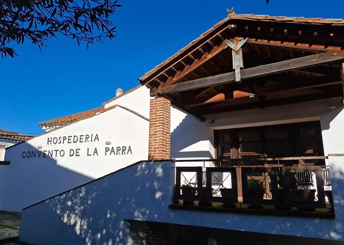Hospederia Convento De (adults Only) Hotel La Parra (Extremadura)
