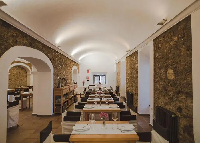 Hospederia Convento De (adults Only) Hotel La Parra (Extremadura)