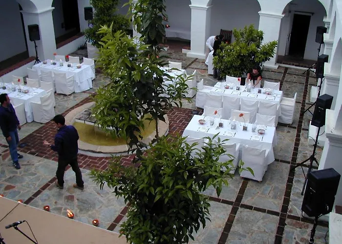 Hotel Hospederia Convento De (adults Only) La Parra (Extremadura)