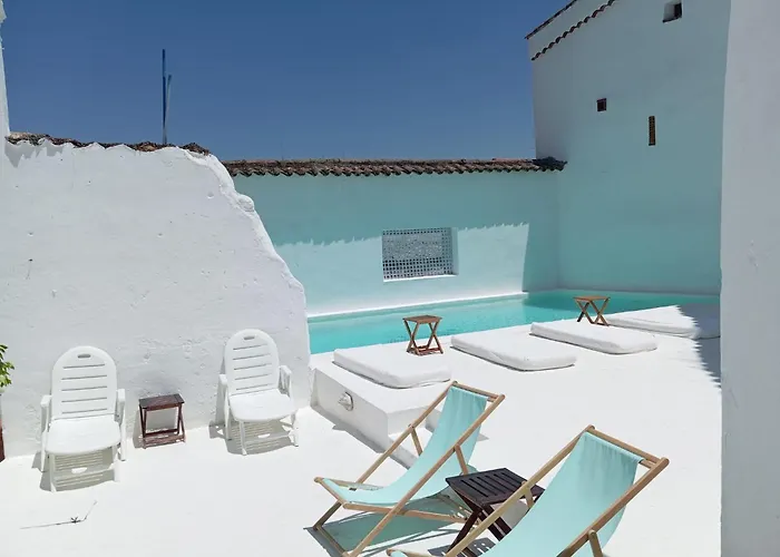 Hospederia Convento De (adults Only) 4* La Parra (Extremadura)