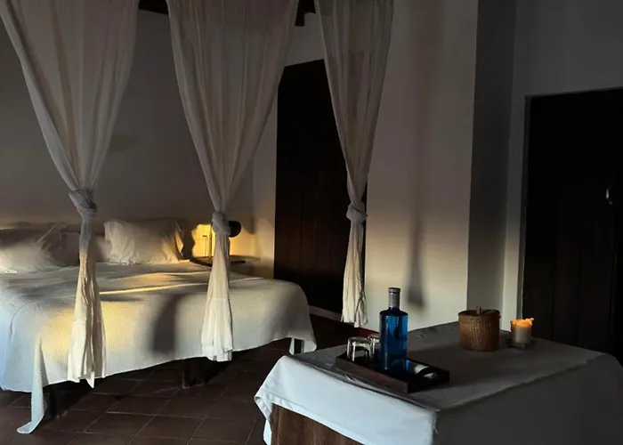 Hotel Hospederia Convento De (adults Only) La Parra (Extremadura)