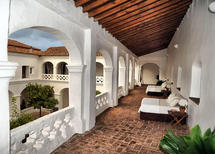 Hotel Hospederia Convento De (adults Only)