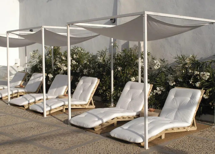 Hospederia Convento De (adults Only) La Parra (Extremadura)