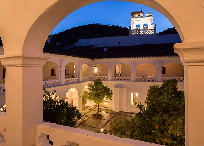Hotel Hospederia Convento De (adults Only) La Parra (Extremadura)