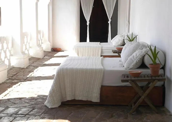 Hotel Hospederia Convento De (adults Only) 4*