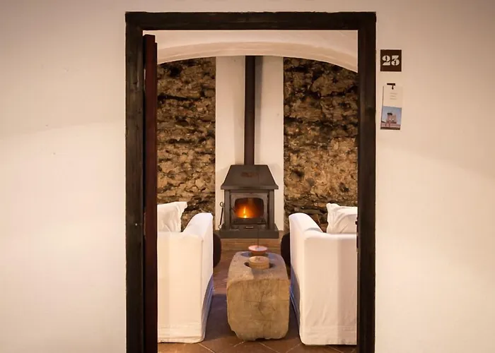 Hospederia Convento De (adults Only) La Parra (Extremadura)