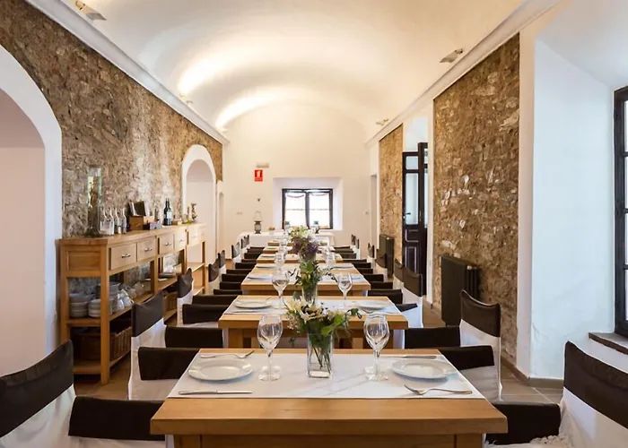 Hotel Hospederia Convento De (adults Only) 4*