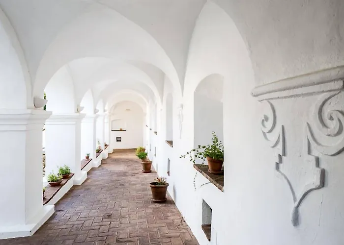 Hospederia Convento De (adults Only) Hotel La Parra (Extremadura)