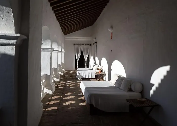 Hotel Hospederia Convento De (adults Only) La Parra (Extremadura)