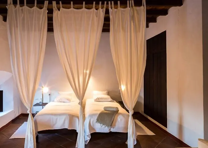 Hospederia Convento De (adults Only) Hotel La Parra (Extremadura)