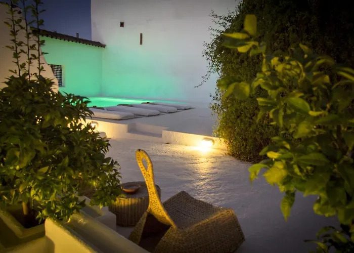 Hotel Hospederia Convento De (adults Only)