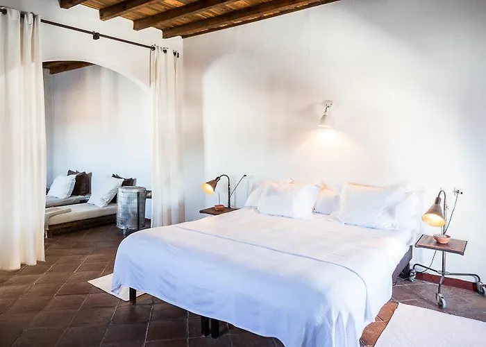 Hotel Hospederia Convento De (adults Only) La Parra (Extremadura)