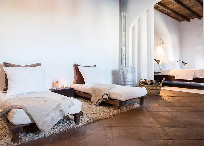 Hotel Hospederia Convento De (adults Only)