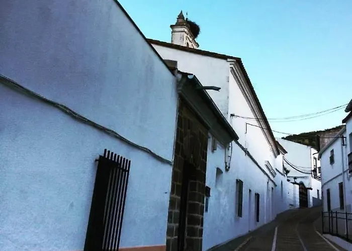 Hotel Hospederia Convento De (adults Only) La Parra (Extremadura)