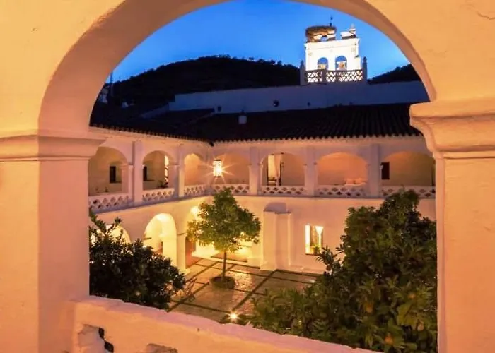 Hotel Hospederia Convento De (adults Only) 4*