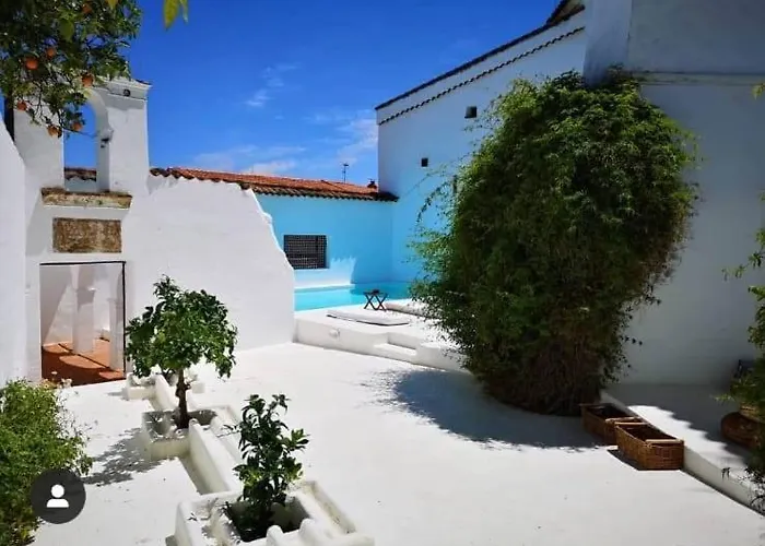 Hotel Hospederia Convento De (adults Only) La Parra (Extremadura)