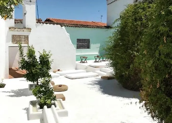 Hospederia Convento De (adults Only) Hotel La Parra (Extremadura)