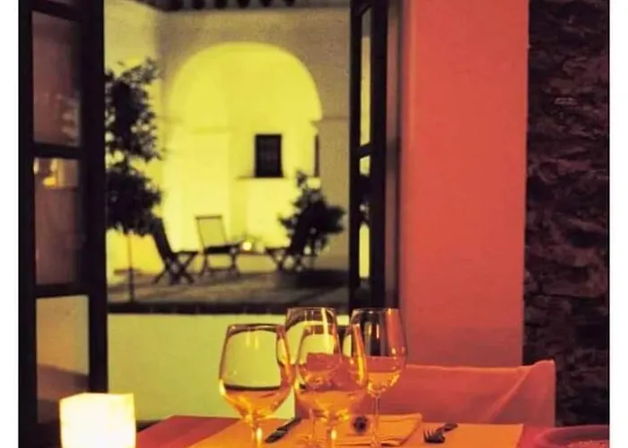 Hotel Hospederia Convento De (adults Only) La Parra (Extremadura)