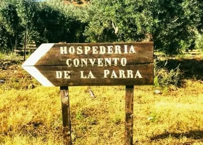 Hotel Hospederia Convento De (adults Only) La Parra (Extremadura)
